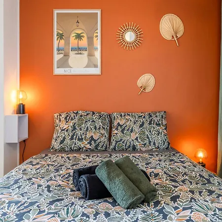 Renting - Carnot - Escape To The French Riviera Terrace With Sea View *